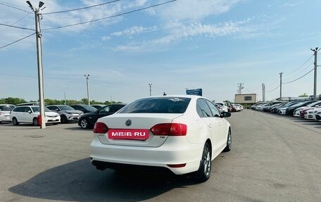 Volkswagen Jetta VI, 2013 год, 859 000 рублей, 6 фотография