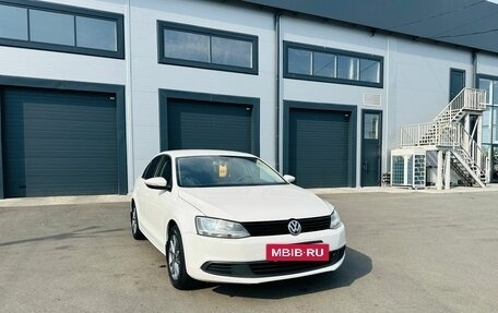 Volkswagen Jetta VI, 2013 год, 859 000 рублей, 8 фотография