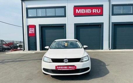 Volkswagen Jetta VI, 2013 год, 859 000 рублей, 9 фотография