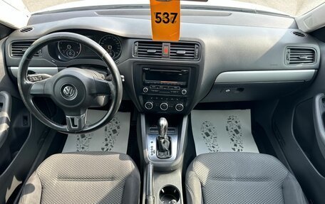 Volkswagen Jetta VI, 2013 год, 859 000 рублей, 16 фотография