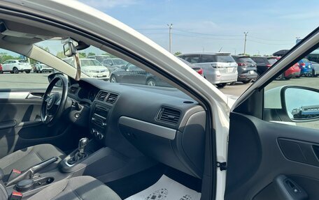 Volkswagen Jetta VI, 2013 год, 859 000 рублей, 12 фотография