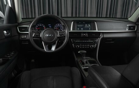 KIA Optima IV, 2019 год, 1 769 000 рублей, 6 фотография