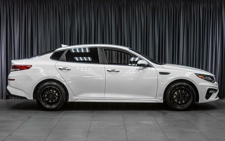 KIA Optima IV, 2019 год, 1 769 000 рублей, 5 фотография