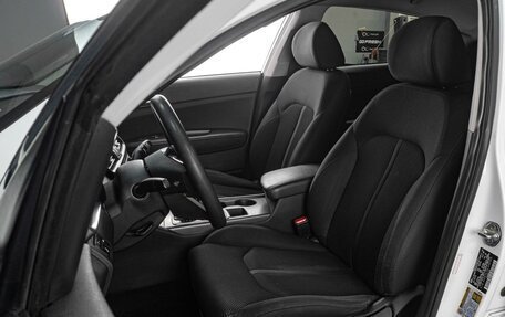 KIA Optima IV, 2019 год, 1 769 000 рублей, 10 фотография