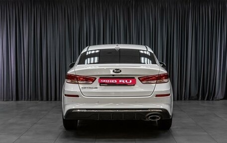 KIA Optima IV, 2019 год, 1 769 000 рублей, 4 фотография
