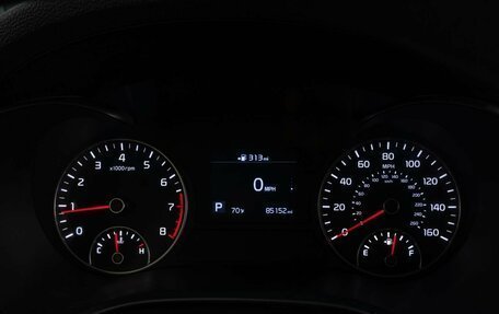 KIA Optima IV, 2019 год, 1 769 000 рублей, 14 фотография