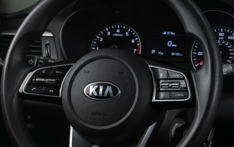 KIA Optima IV, 2019 год, 1 769 000 рублей, 16 фотография
