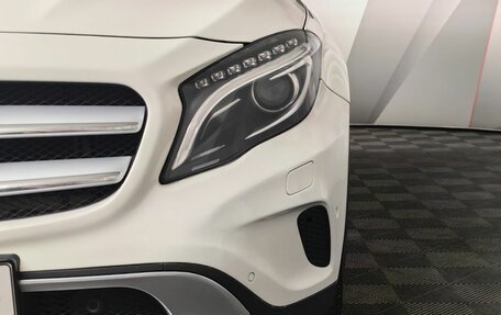 Mercedes-Benz GLA, 2014 год, 1 743 000 рублей, 10 фотография