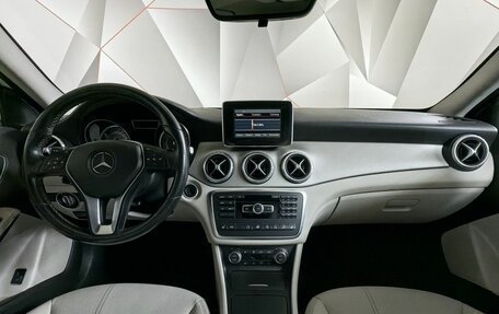 Mercedes-Benz GLA, 2014 год, 1 743 000 рублей, 14 фотография