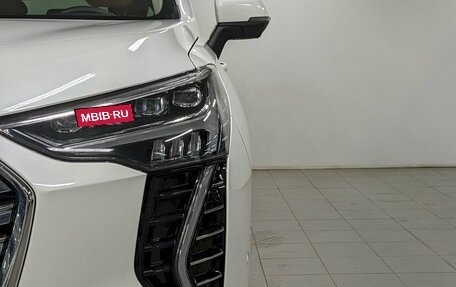Haval Jolion, 2022 год, 1 790 000 рублей, 18 фотография