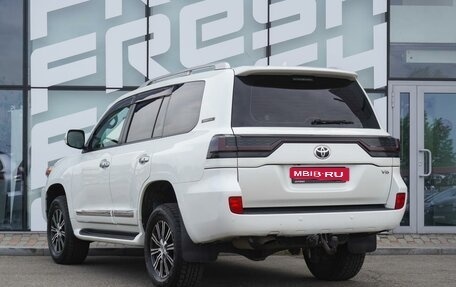 Toyota Land Cruiser 200, 2014 год, 4 050 000 рублей, 3 фотография