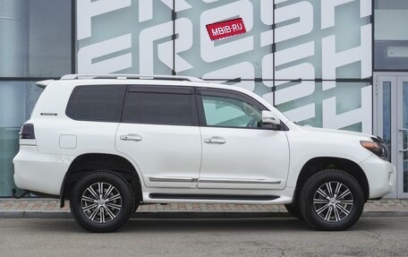 Toyota Land Cruiser 200, 2014 год, 4 050 000 рублей, 5 фотография