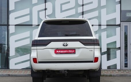 Toyota Land Cruiser 200, 2014 год, 4 050 000 рублей, 4 фотография