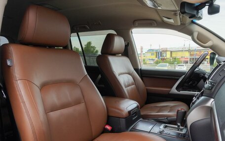 Toyota Land Cruiser 200, 2014 год, 4 050 000 рублей, 13 фотография
