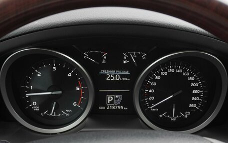 Toyota Land Cruiser 200, 2014 год, 4 050 000 рублей, 24 фотография