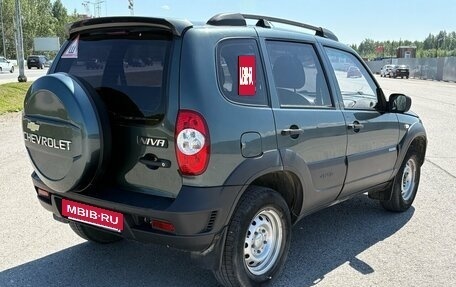 Chevrolet Niva I рестайлинг, 2012 год, 490 000 рублей, 2 фотография