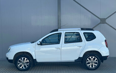 Renault Duster I рестайлинг, 2016 год, 1 370 000 рублей, 4 фотография