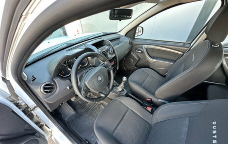 Renault Duster I рестайлинг, 2016 год, 1 370 000 рублей, 10 фотография