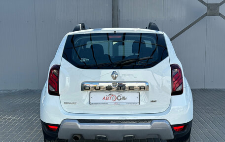 Renault Duster I рестайлинг, 2016 год, 1 370 000 рублей, 6 фотография