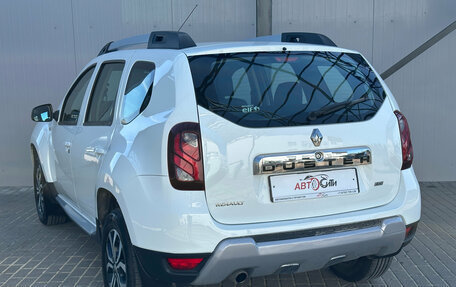 Renault Duster I рестайлинг, 2016 год, 1 370 000 рублей, 5 фотография