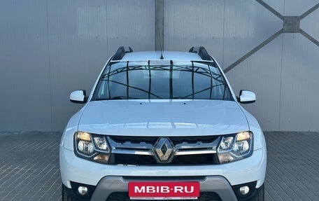 Renault Duster I рестайлинг, 2016 год, 1 370 000 рублей, 2 фотография