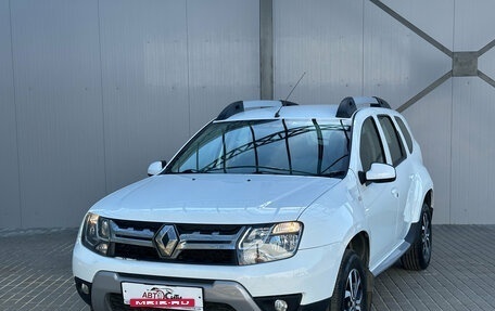 Renault Duster I рестайлинг, 2016 год, 1 370 000 рублей, 3 фотография