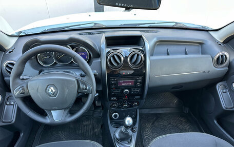 Renault Duster I рестайлинг, 2016 год, 1 370 000 рублей, 14 фотография