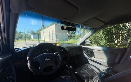 Hyundai Elantra III, 2005 год, 190 000 рублей, 7 фотография