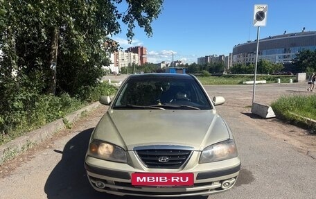 Hyundai Elantra III, 2005 год, 190 000 рублей, 2 фотография