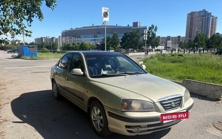 Hyundai Elantra III, 2005 год, 190 000 рублей, 3 фотография