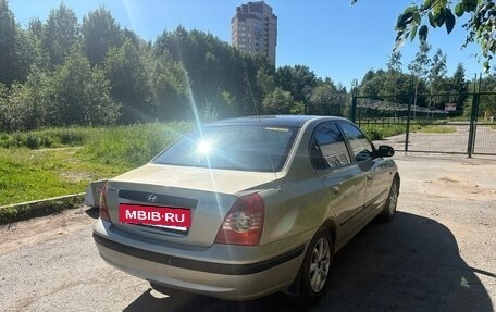 Hyundai Elantra III, 2005 год, 190 000 рублей, 5 фотография