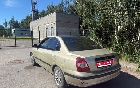 Hyundai Elantra III, 2005 год, 190 000 рублей, 4 фотография