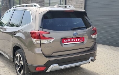 Subaru Forester, 2023 год, 4 450 000 рублей, 2 фотография