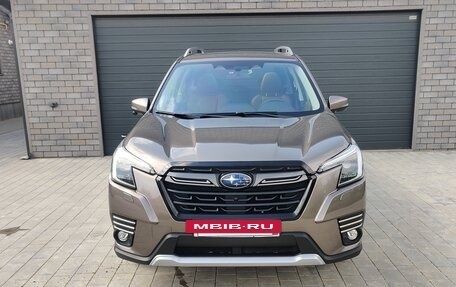 Subaru Forester, 2023 год, 4 450 000 рублей, 4 фотография