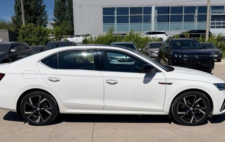 Skoda Octavia IV, 2021 год, 2 680 000 рублей, 4 фотография