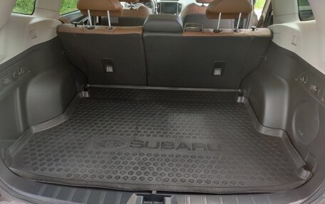 Subaru Forester, 2023 год, 4 450 000 рублей, 13 фотография