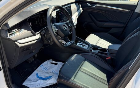 Skoda Octavia IV, 2021 год, 2 680 000 рублей, 9 фотография