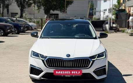 Skoda Octavia IV, 2021 год, 2 680 000 рублей, 2 фотография