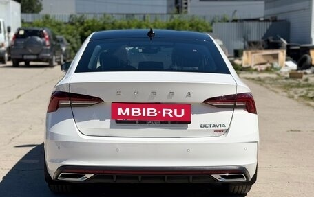 Skoda Octavia IV, 2021 год, 2 680 000 рублей, 6 фотография