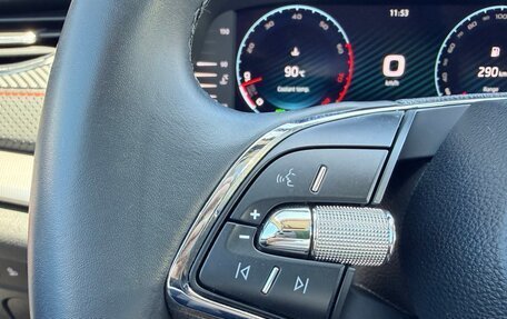 Skoda Octavia IV, 2021 год, 2 680 000 рублей, 12 фотография