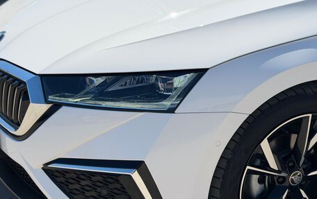Skoda Octavia IV, 2021 год, 2 680 000 рублей, 13 фотография