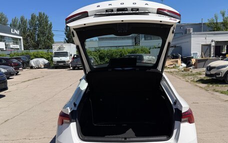 Skoda Octavia IV, 2021 год, 2 680 000 рублей, 16 фотография