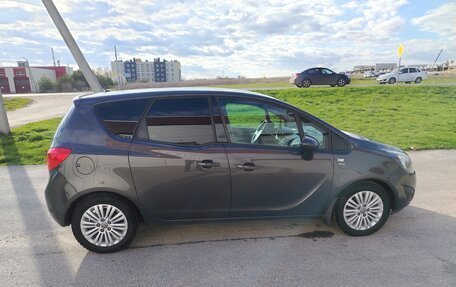 Opel Meriva, 2014 год, 850 000 рублей, 3 фотография