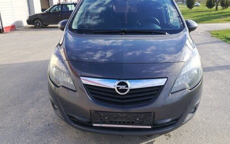 Opel Meriva, 2014 год, 850 000 рублей, 6 фотография