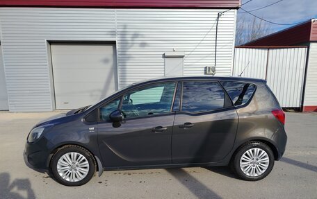 Opel Meriva, 2014 год, 850 000 рублей, 5 фотография