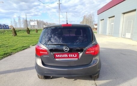 Opel Meriva, 2014 год, 850 000 рублей, 4 фотография