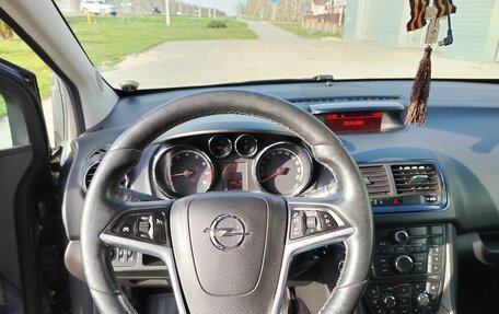 Opel Meriva, 2014 год, 850 000 рублей, 12 фотография