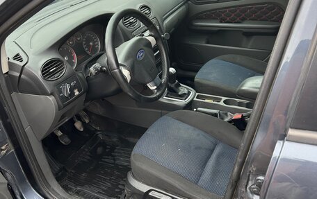 Ford Focus II рестайлинг, 2007 год, 280 000 рублей, 4 фотография