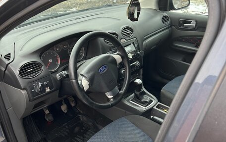 Ford Focus II рестайлинг, 2007 год, 280 000 рублей, 3 фотография