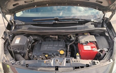 Opel Meriva, 2014 год, 850 000 рублей, 14 фотография